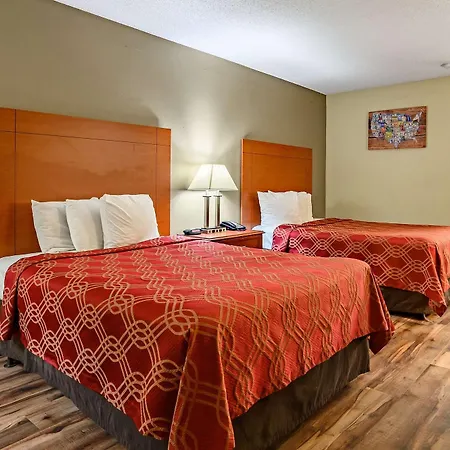 Econo Lodge Athens Exterior photo