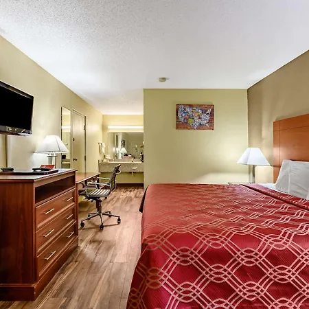 Econo Lodge Athens Exterior photo